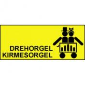 DREHORGELN / KIRMESORGELN