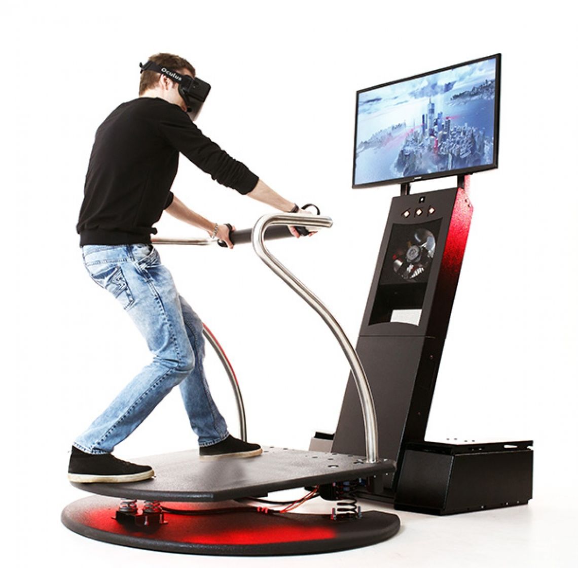 VR Xtreme Simulator mieten