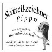 Schnellzeichner Pippo Logo