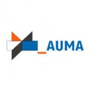 AUMA - Ausstellungs- & Messeausschuss Logo