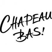 Chapeau Bas Logo