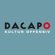 DACAPO Kultur Offensiv! Logo