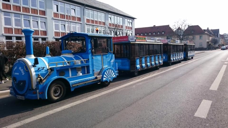 City-Bahn &quot;Blauer Klaus&quot;