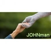 JOHNman - Die Kunst des Stillstands