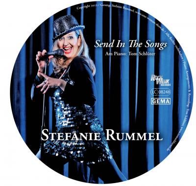 Stefanie Rummel: Prämierte CD - Send In The Songs 