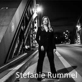 Stefanie Rummel, Sängerin, Moderatorin, Speaker
