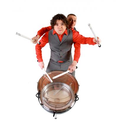 Juggle &amp; Drum