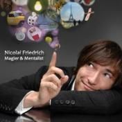 Nicolai Friedrich Magier & Mentalist