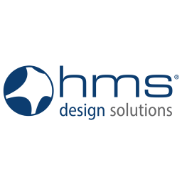 hms design solutions Logo