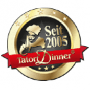 Tatort Dinner ® - Dinnertheater, Logo