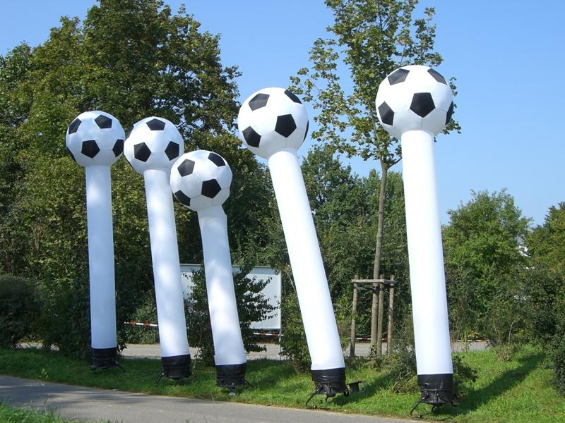 Airtube Fußball 