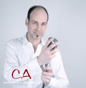 Christoph Alexander - Crossover Pop &amp; Classical Tenor und Entertainer