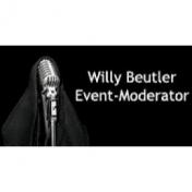 Willy Beutler - Event-Moderator