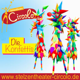 Stelzentheater Circolo