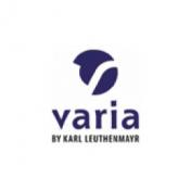 Varia by Karl Leuthenmayr