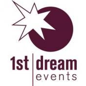 1st dream events Logo