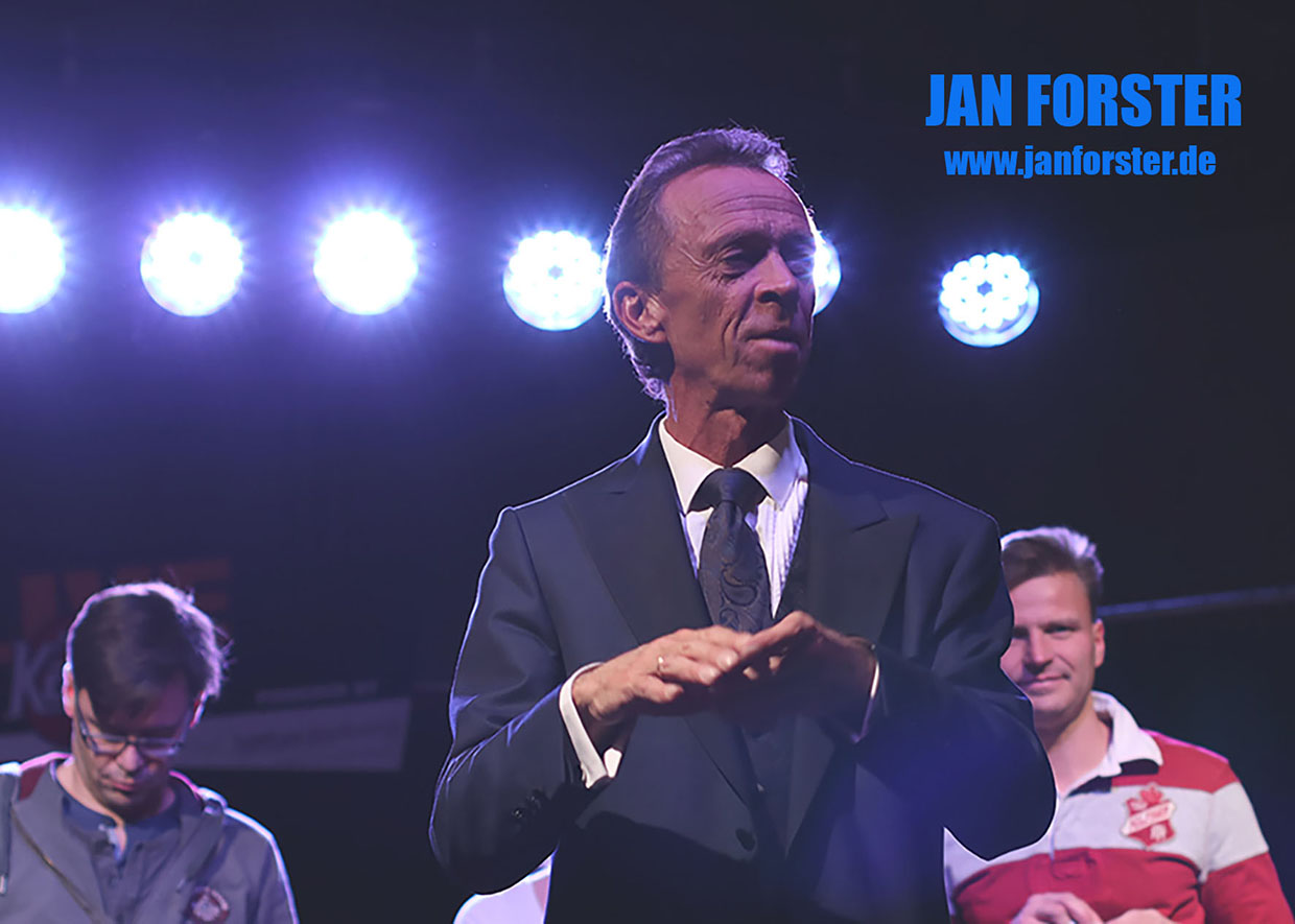 Mentalist JAN FORSTER