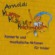 Arnolds Klapper-Klabauter-Krachmobil