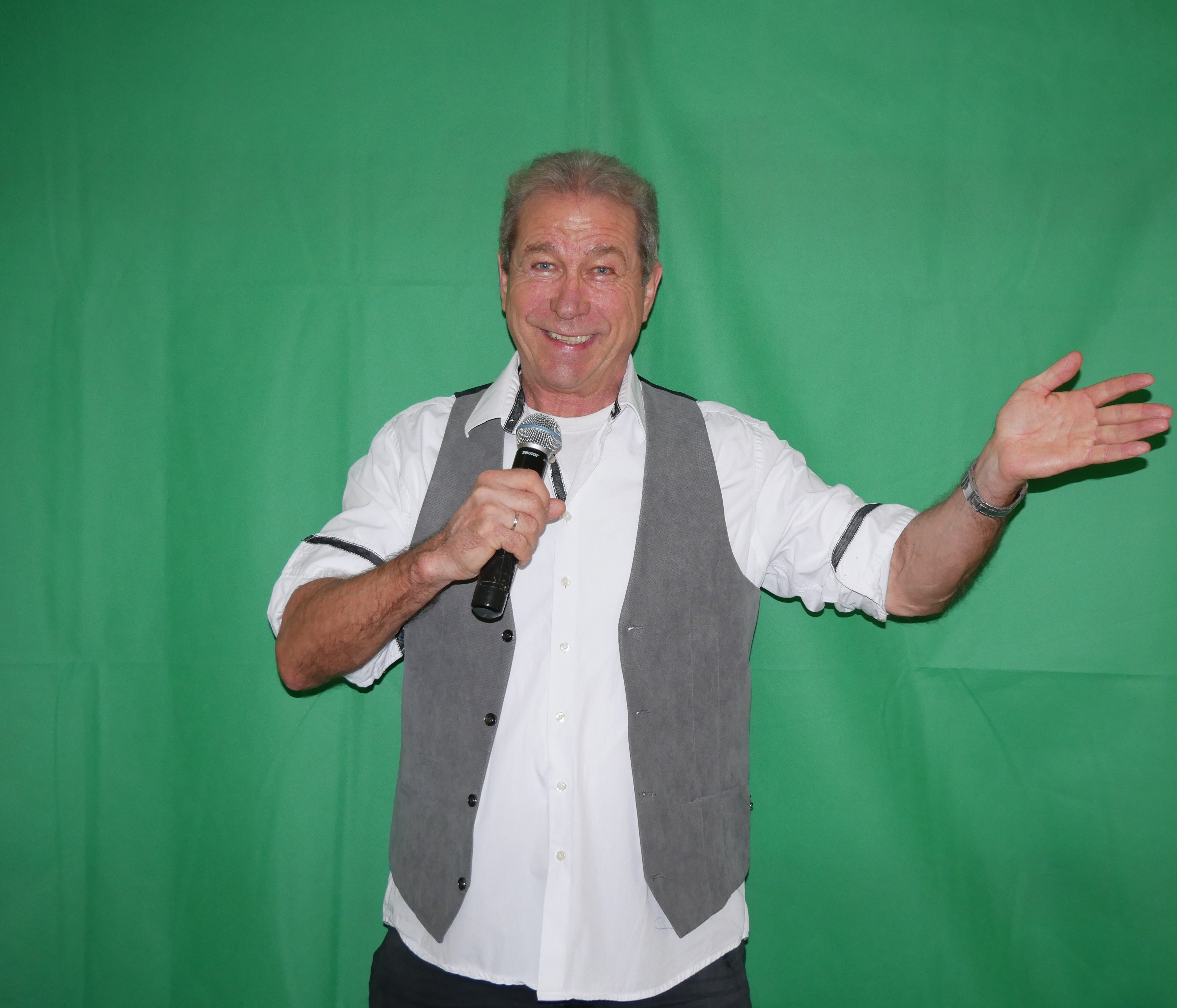 Ackermann Comedy
