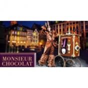 Monsieur Chocolat – Der Premium-Walk-Act