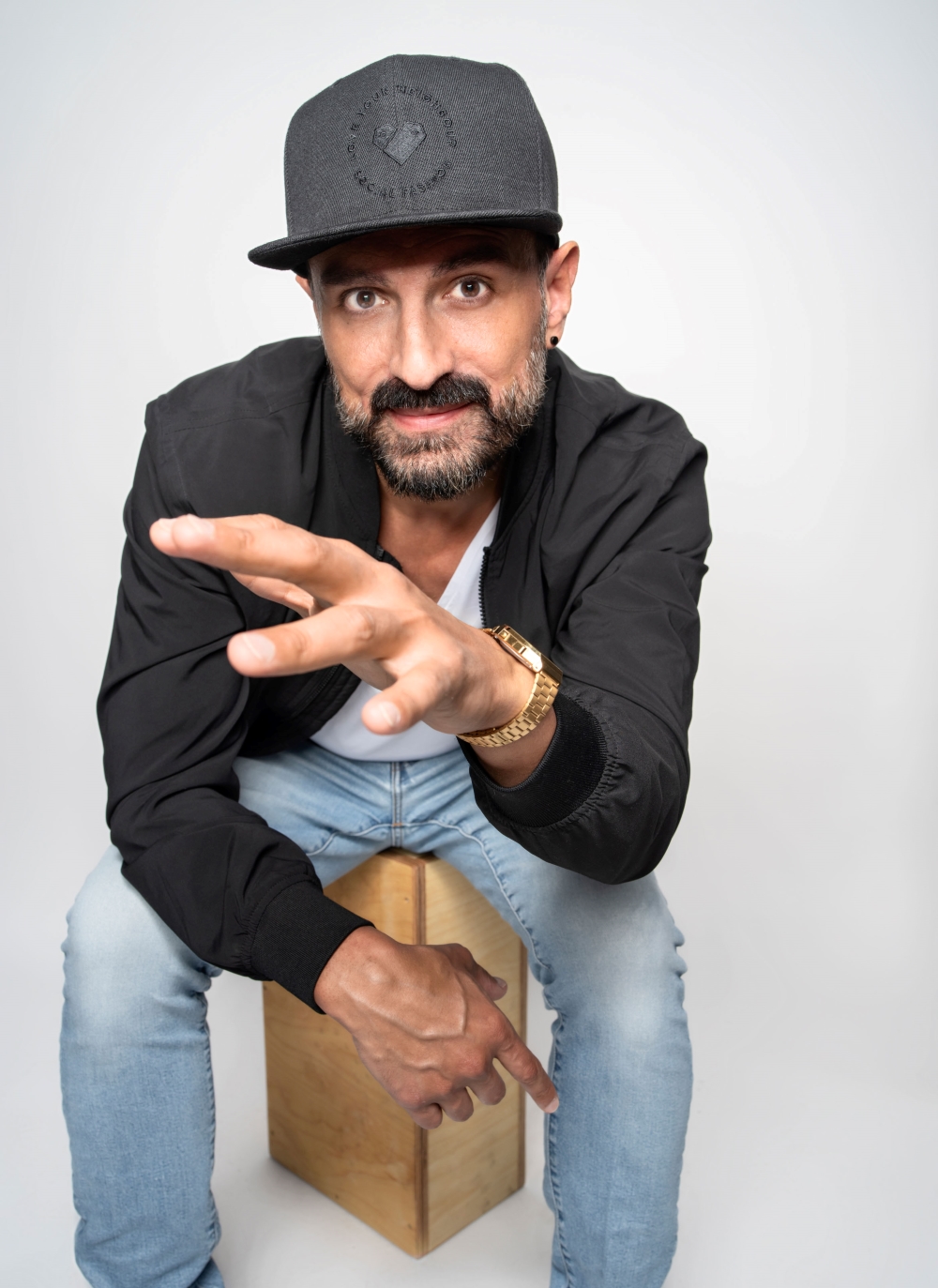 Miguel Camero - Beatbox Entertainer