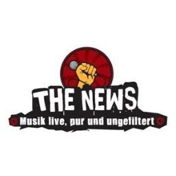 THE NEWS Logo