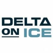 Delta on Ice – Mobile Eisbahn. 