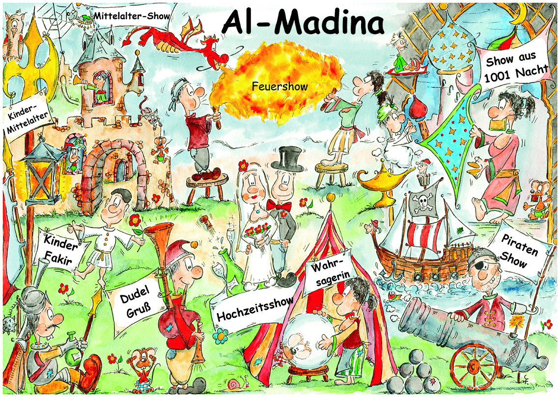 Al Madina 