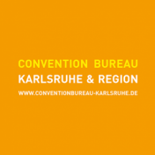 Convention Bureau Karlsruhe + Region Logo