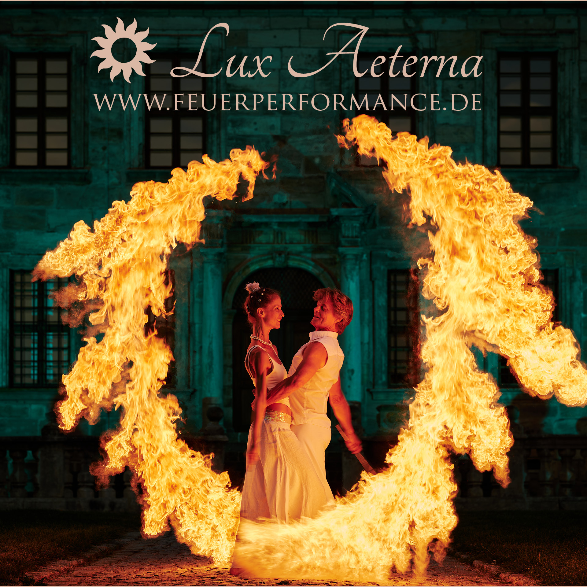 Lux Aeterna - Feuer | Tanz | Theater