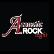 Acoustic Rock Night