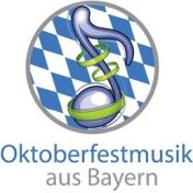 Oktoberfestmusik aus Bayern Logo
