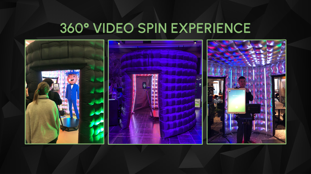 360° Video Experience
