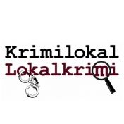Krimilokal - Lokalkrimi Logo