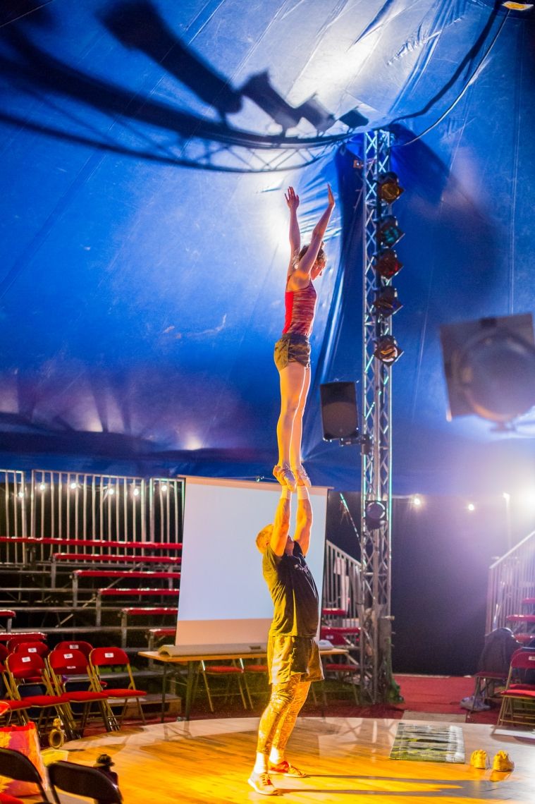 International Conference - Semiotics of the Circus 2015