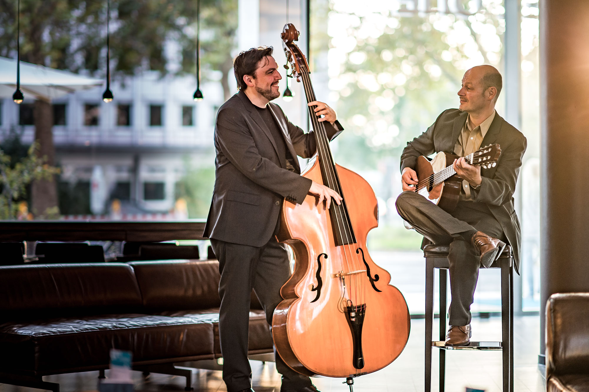 Jazzlounge Duo