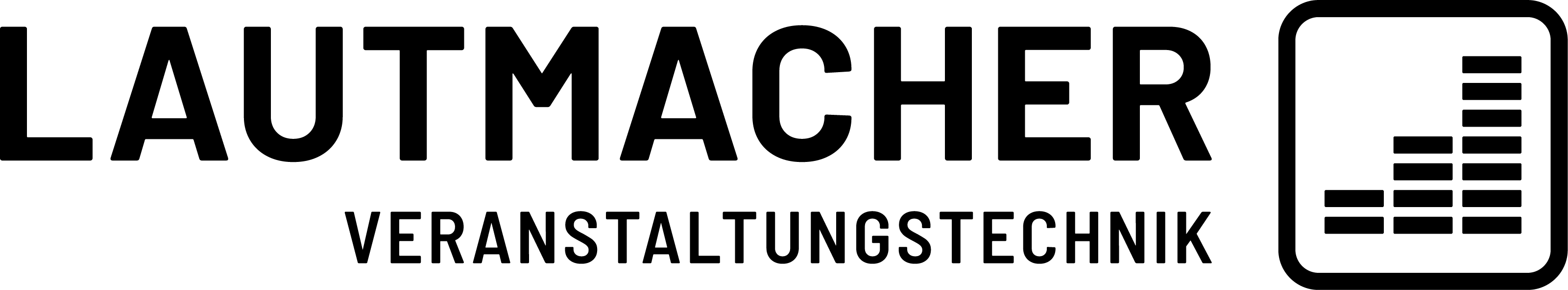 LAUTMACHER 