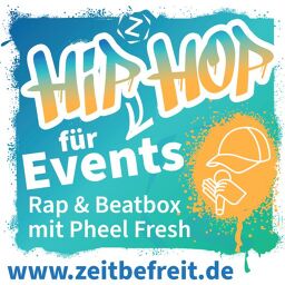 Rap-Zusammenfassung mit Beatbox