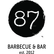 87 Barbecue & Bar