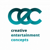 Creative Entertainment Concepts Logo