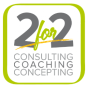 2for2 Unternehmens- und Personalberatung Logo