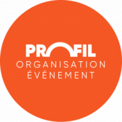 Profil Organisation Evenement