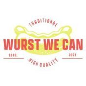 WURST WE CAN Logo