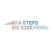 16-Steps-Initiative zur Klimaneutralität