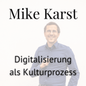 Mike Karst Logo