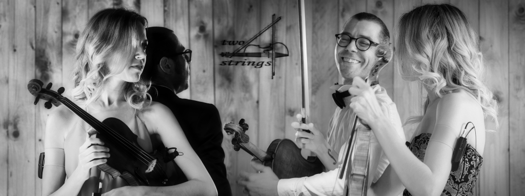 two 4 strings  |  Das Teufelsgeiger-Ehepaar
