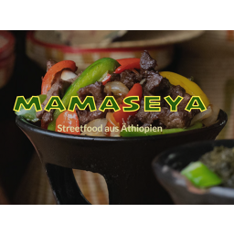 MAMASEYA Äthiopisches Streetfood