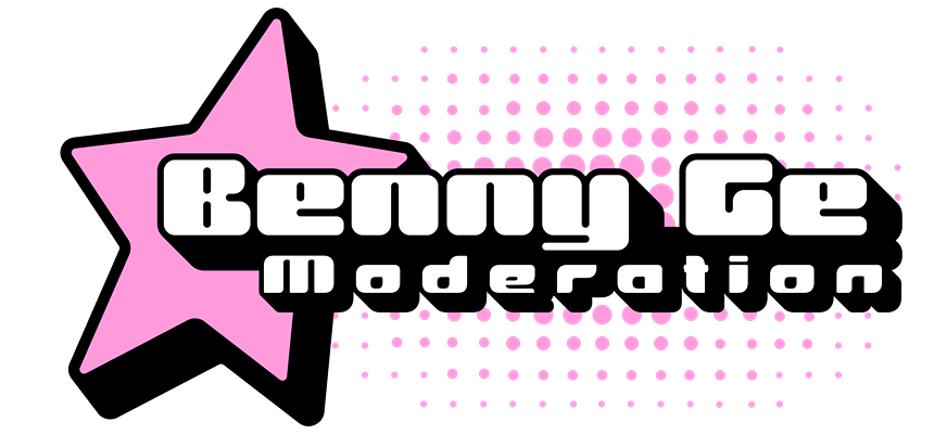 Benny Ge Moderation
