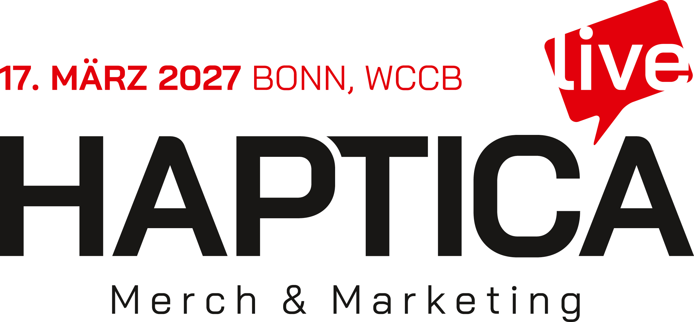 HAPTICA® live '26