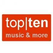top|ten music & more